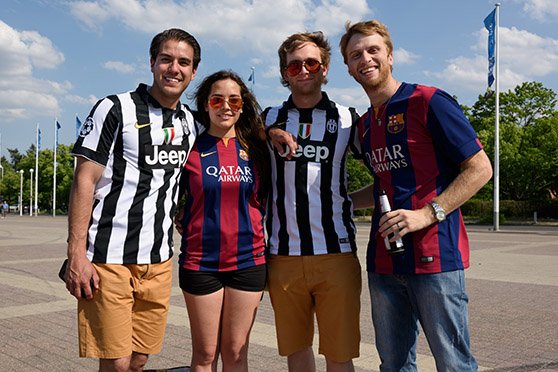 Champions League Final