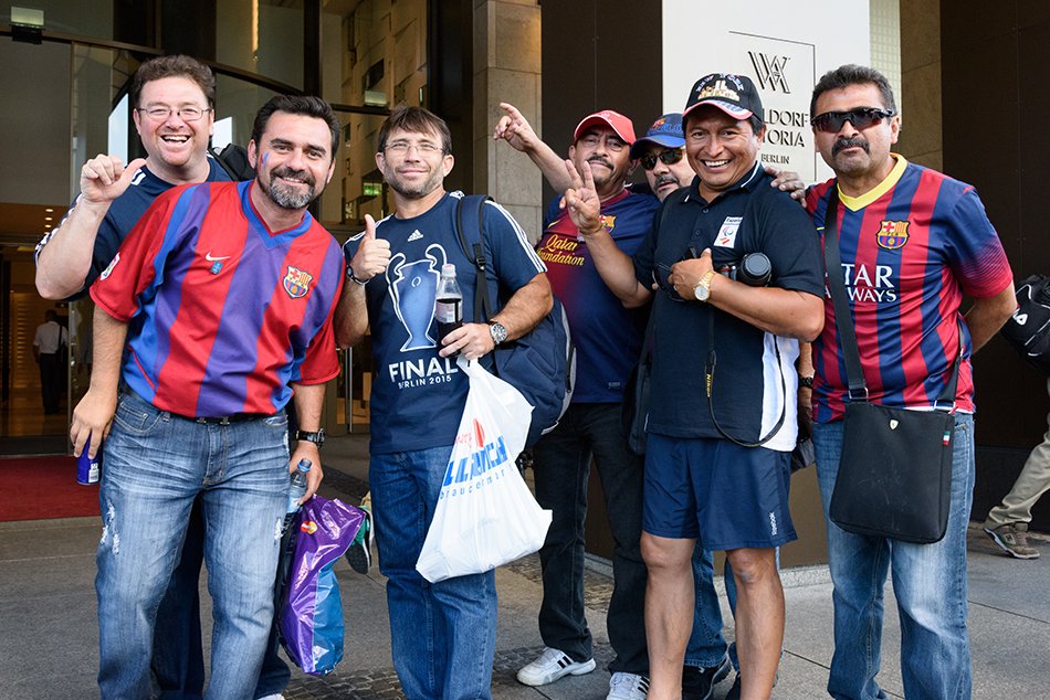 Champions League Final 2015
