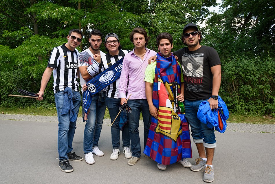Champions League Final 2015