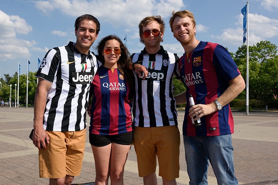 Champions League Final 2015