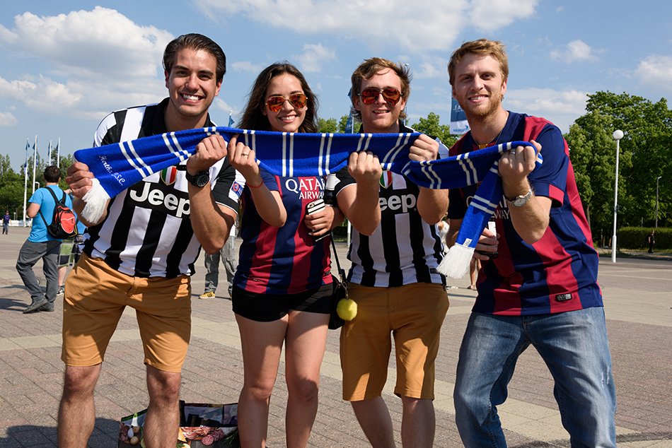 Champions League Final 2015