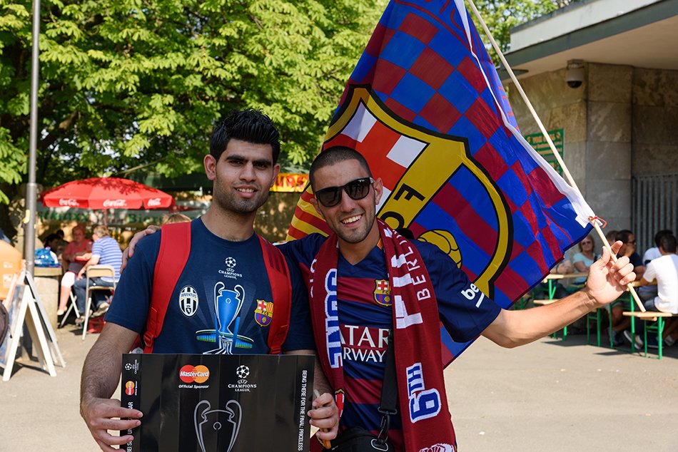 Champions League Final 2015