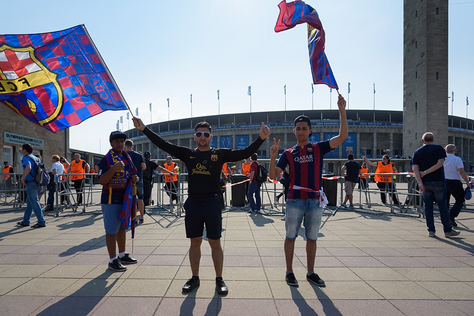 Champions League Final 2015