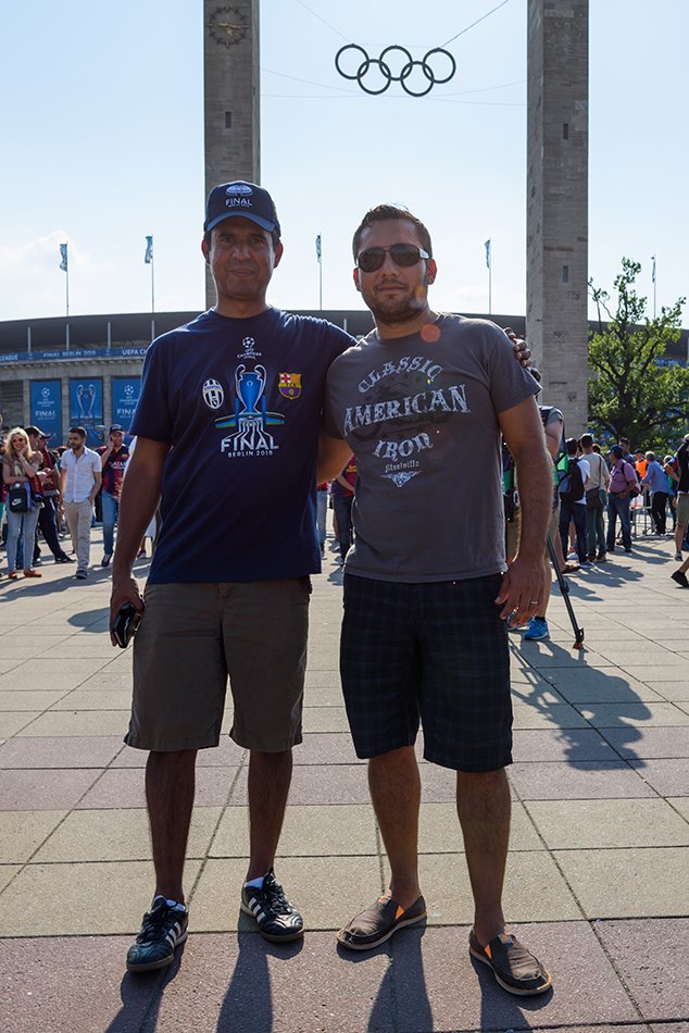 Champions League Final 2015