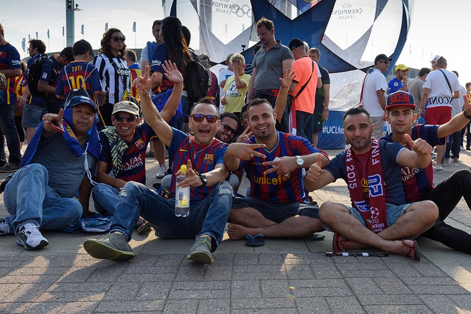 Champions League Final 2015