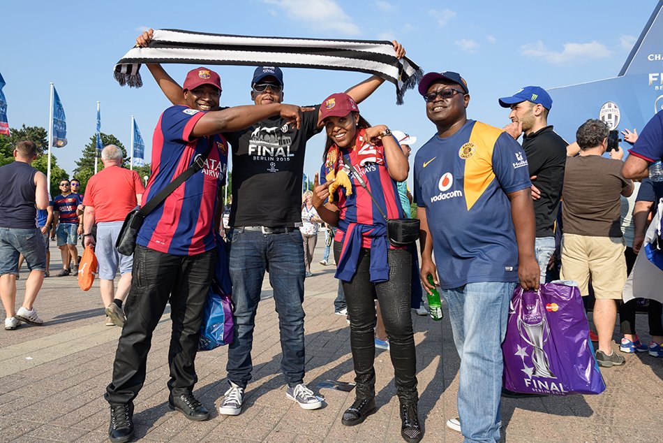 Champions League Final 2015