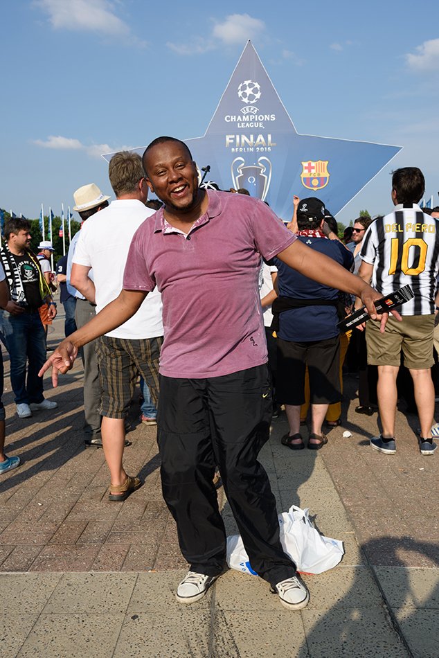 Champions League Final 2015