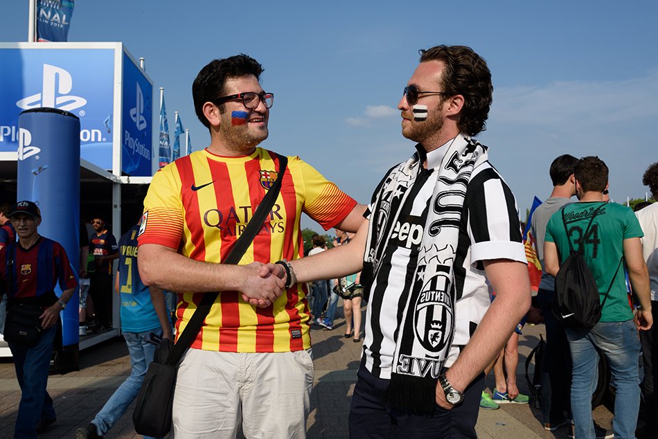Champions League Final 2015