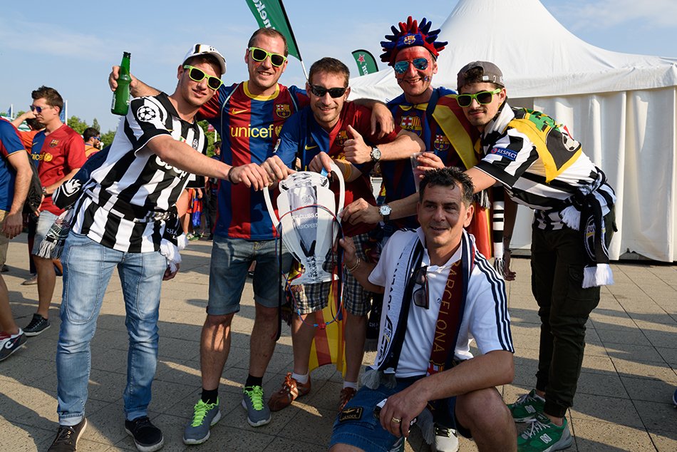 Champions League Final 2015