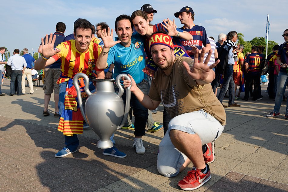 Champions League Final 2015