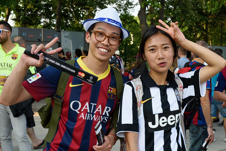 Champions League Final 2015