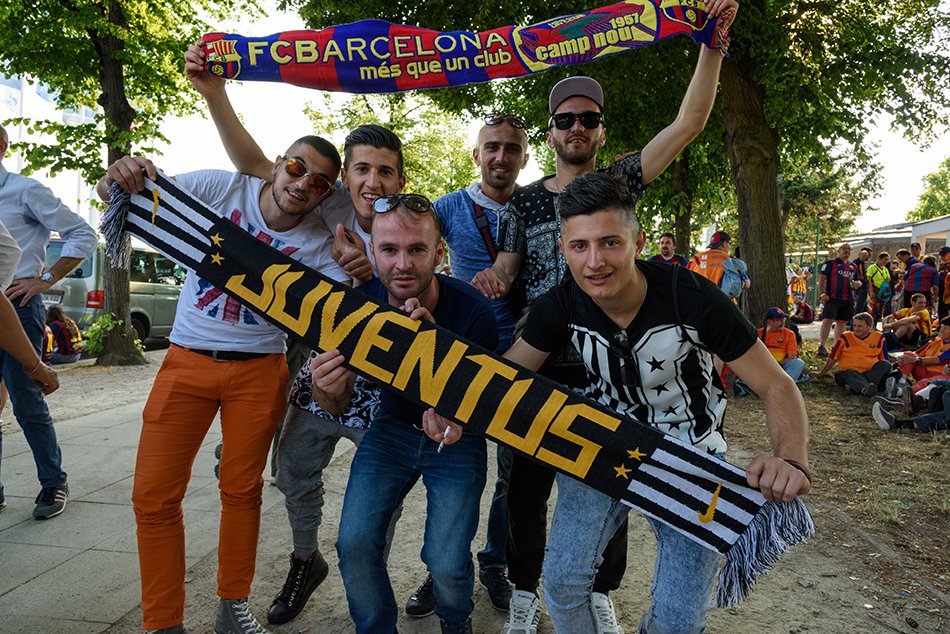 Champions League Final 2015