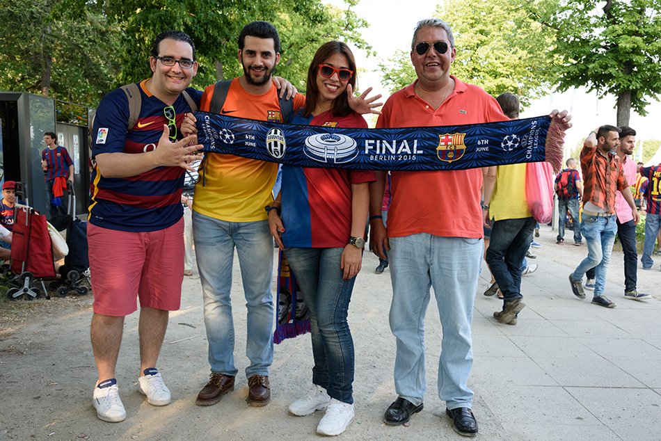 Champions League Final 2015