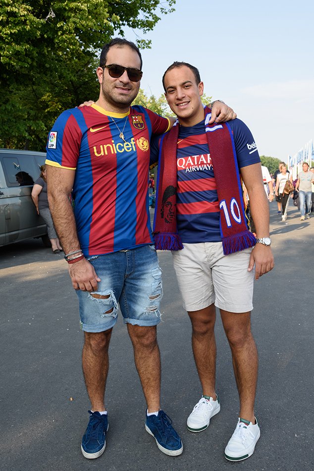 Champions League Final 2015