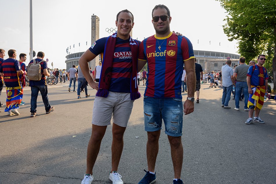 Champions League Final 2015