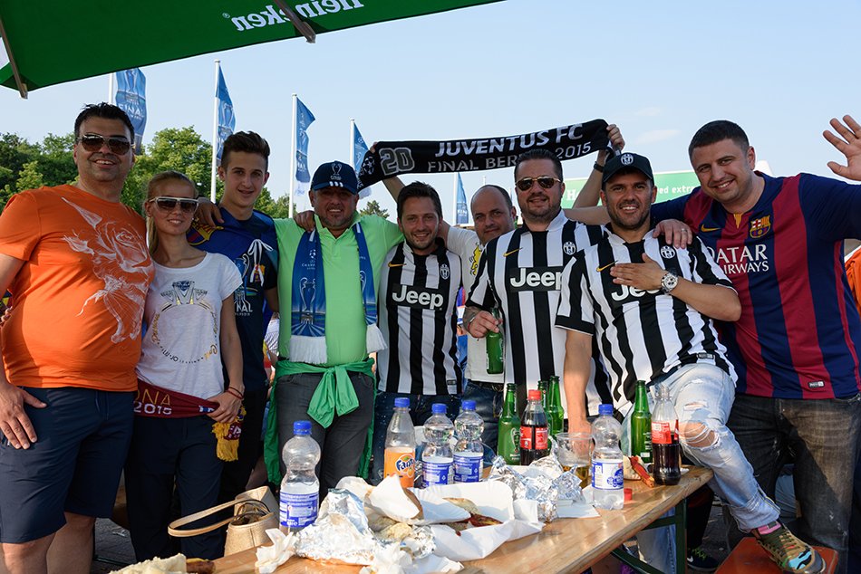 Champions League Final 2015