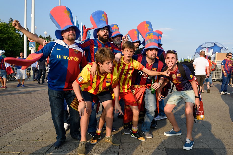 Champions League Final 2015