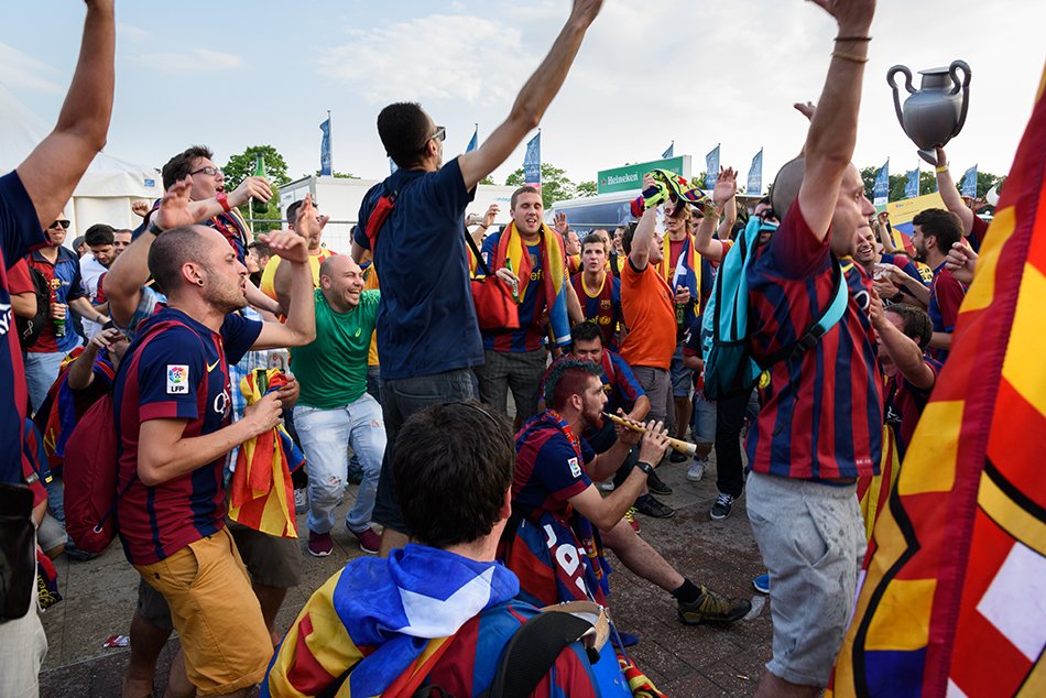 Champions League Final 2015