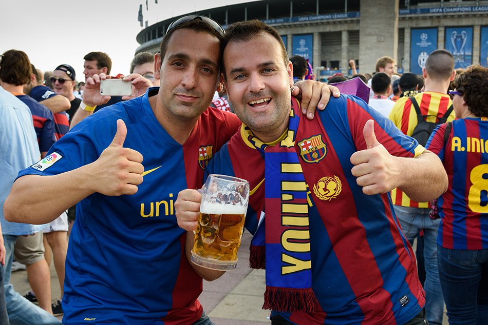 Champions League Final 2015