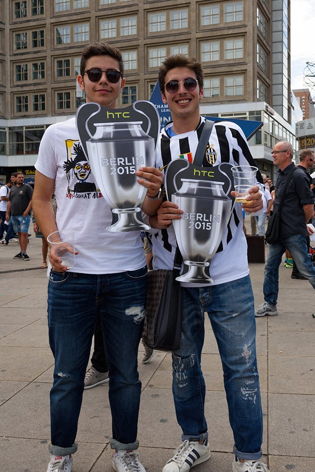 Champions League Final 2015