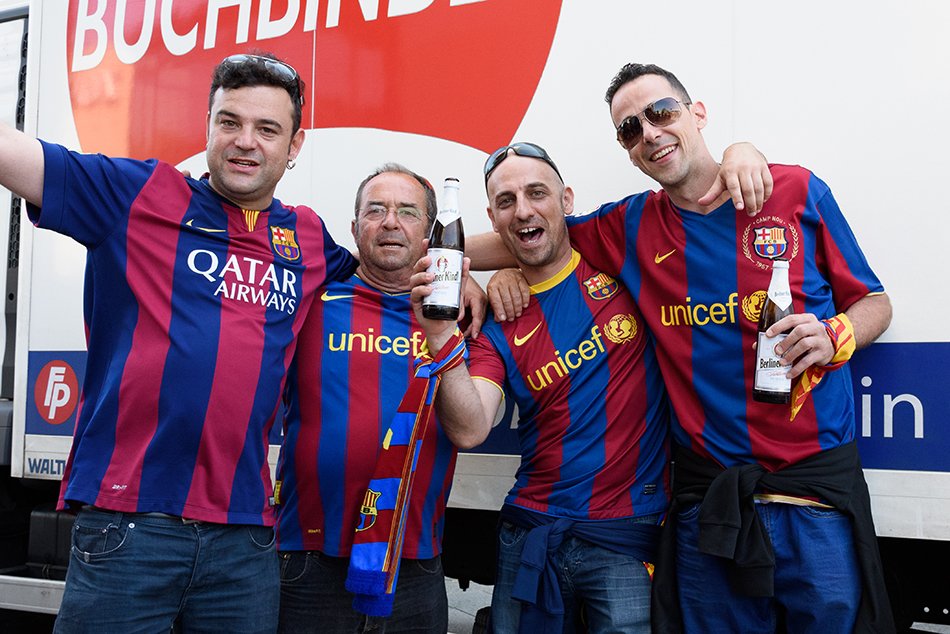 Champions League Final 2015