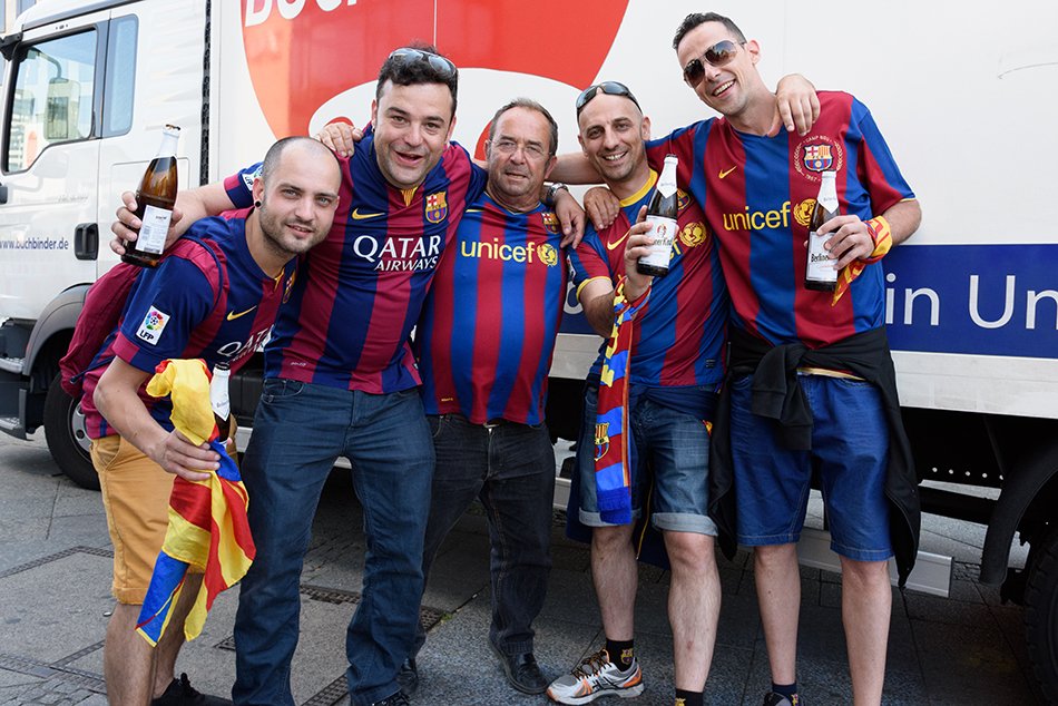 Champions League Final 2015