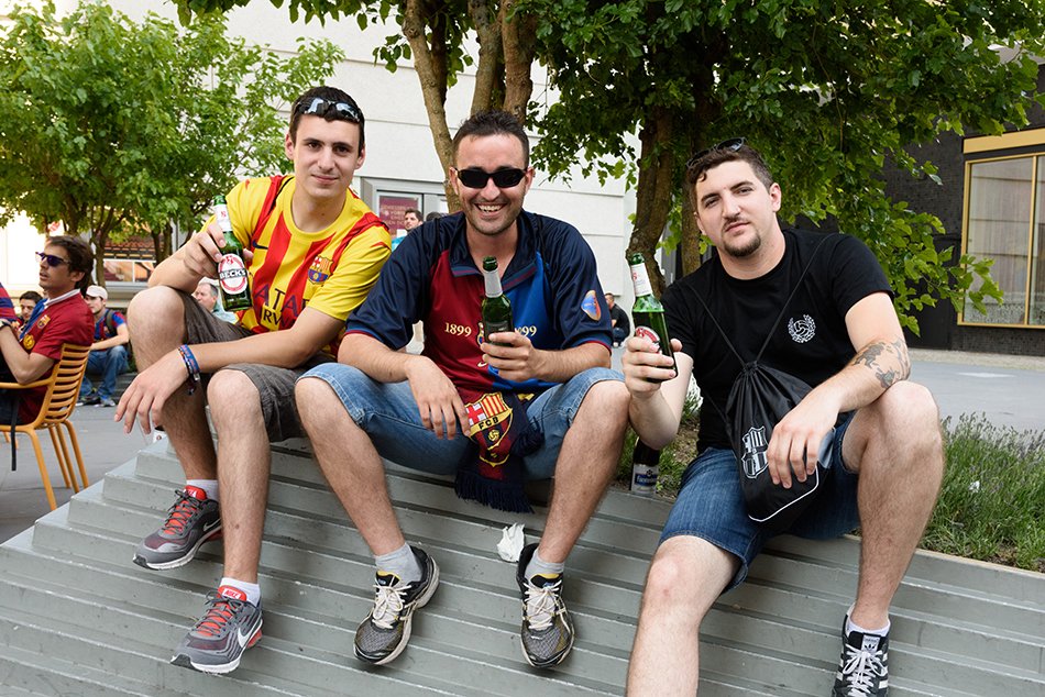 Champions League Final 2015