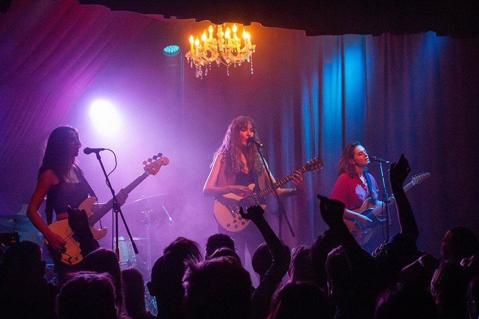 The Big Moon, Lark, Berlin, 3rd December 2023