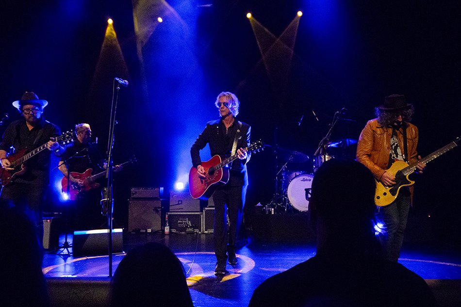 Duff McKagan, Heimathafen Neukölln, Berlin, 14th October 2024