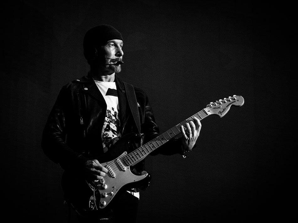 U2: The Joshua Tree 2017, Olympiastadium, Berlin, 12th July 2017