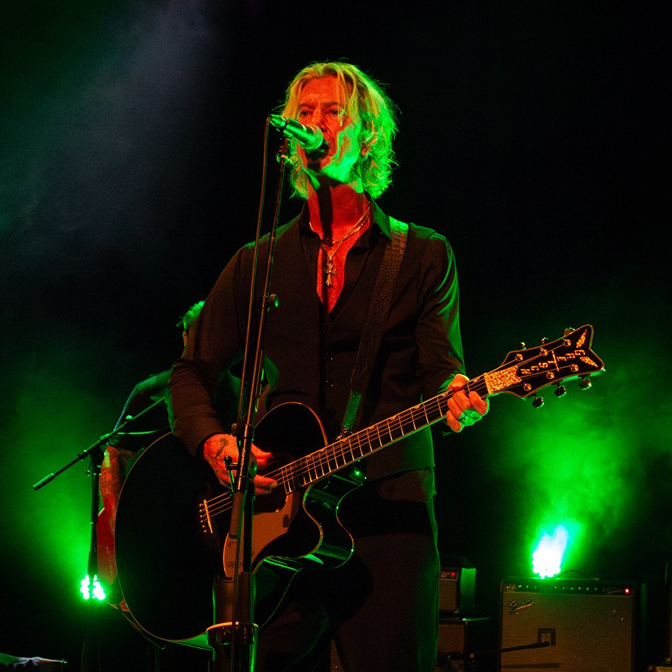 Duff McKagan, Heimathafen Neukölln, Berlin, 14th October 2024