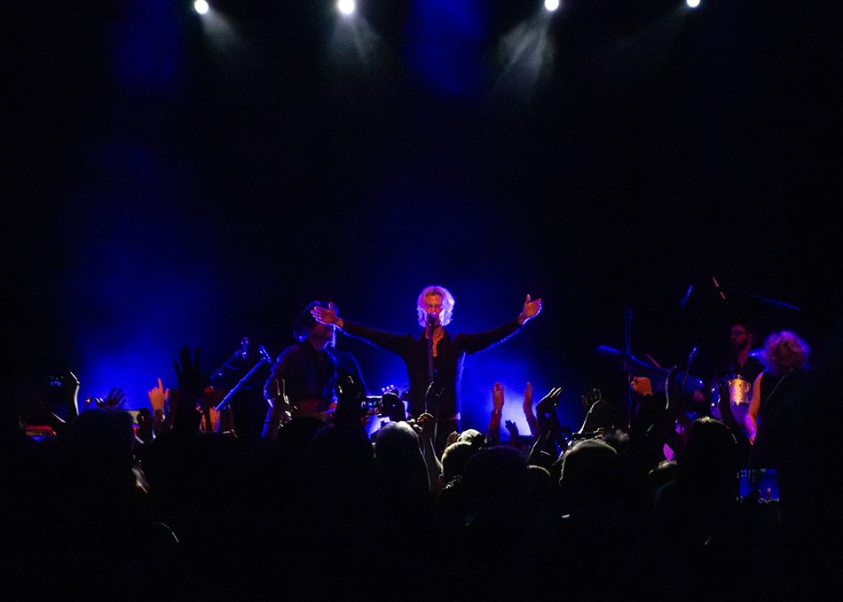 Duff McKagan, Heimathafen Neukölln, Berlin, 14th October 2024