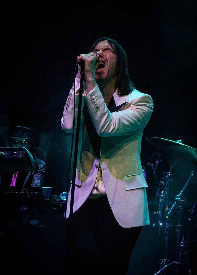 Primal Scream, Kesselhaus, Berlin, 12th June 2025
