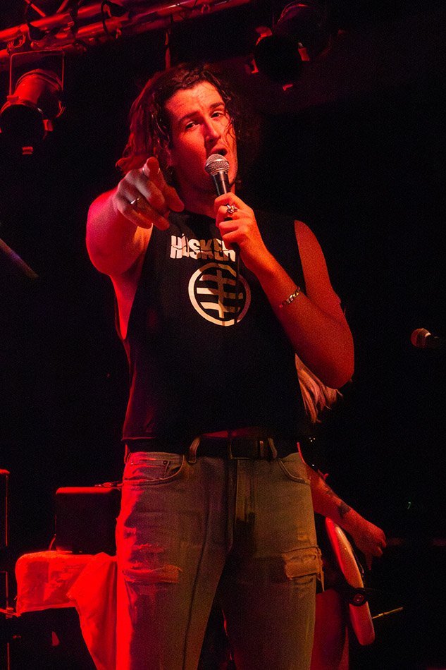 James And The Cold Gun, Frannz Club, Berlin, 29th June 2025