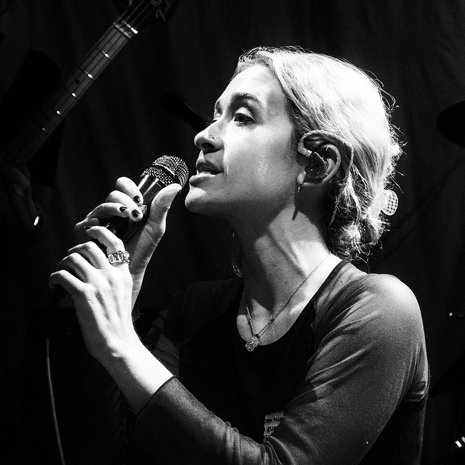 Blondshell, Hole 44, Berlin, 23rd September 2025