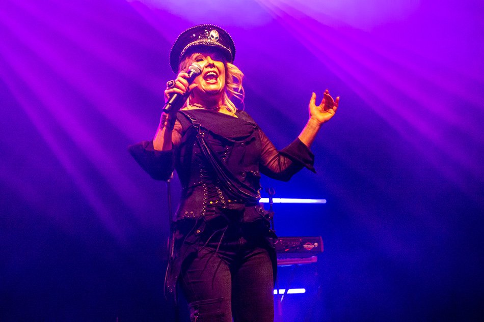 Kim Wilde, Columbiahalle, Berlin, 25th November 2025