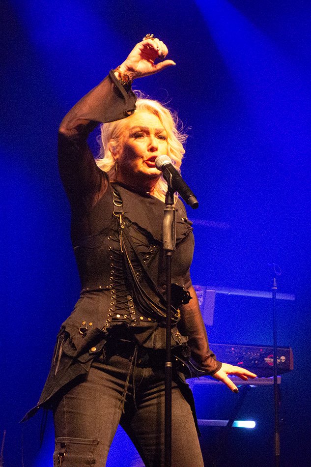 Kim Wilde, Columbiahalle, Berlin, 25th November 2025