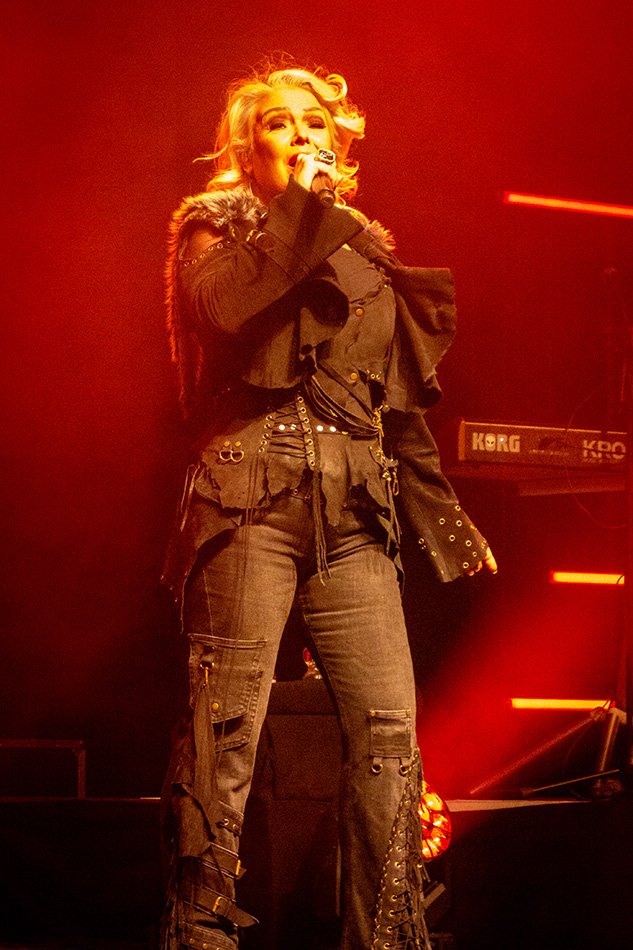 Kim Wilde, Columbiahalle, Berlin, 25th November 2025