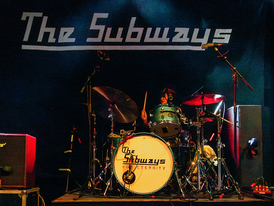 The Subways, Hole 44, Berlin, 29th November 2025