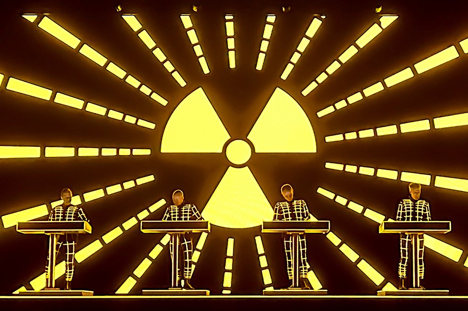 Kraftwerk, Uber Eats Music Hall, Berlin, 9th December 2025