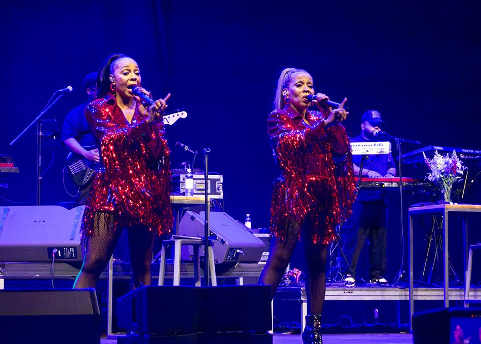 En Vogue, Uber Eats Music Hall, Berlin, 12th July 2026