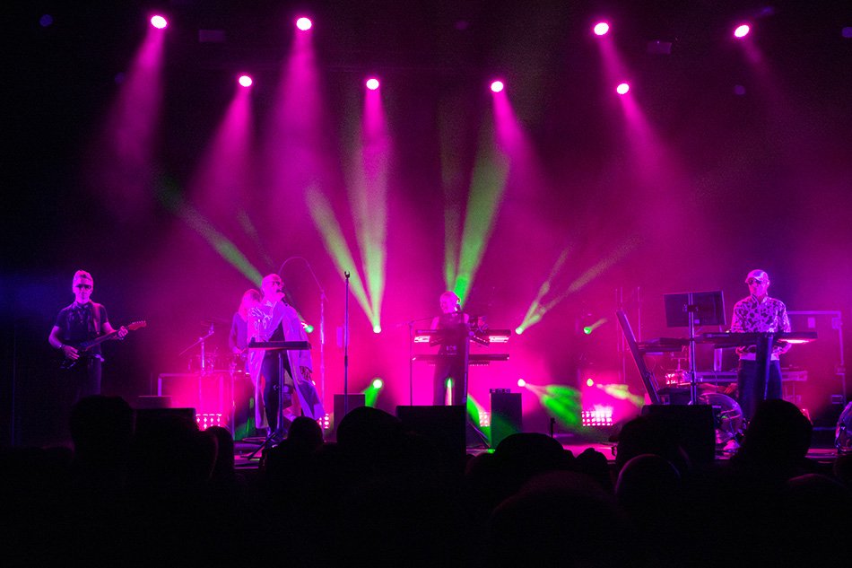 Pet Shop Boys, Uber Eats Music Hall, Berlin, 13th July 2026