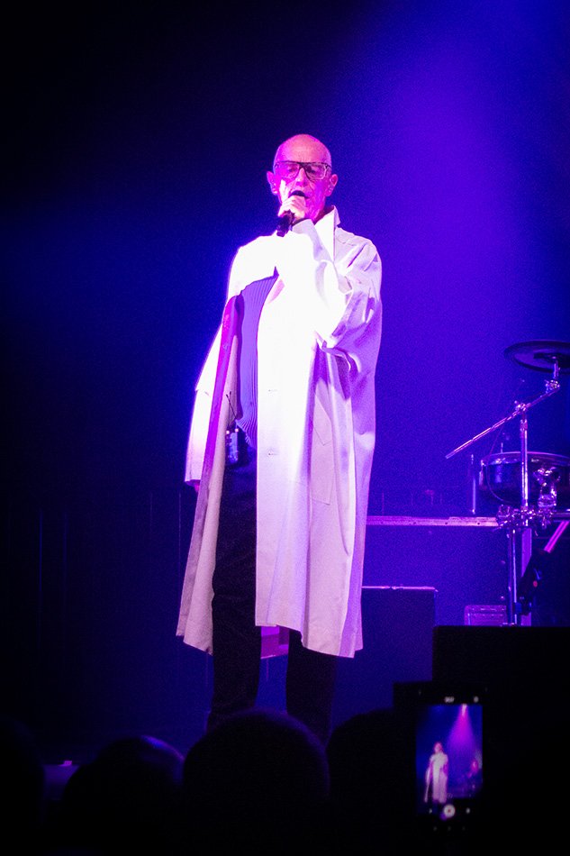 Pet Shop Boys, Uber Eats Music Hall, Berlin, 13th July 2026
