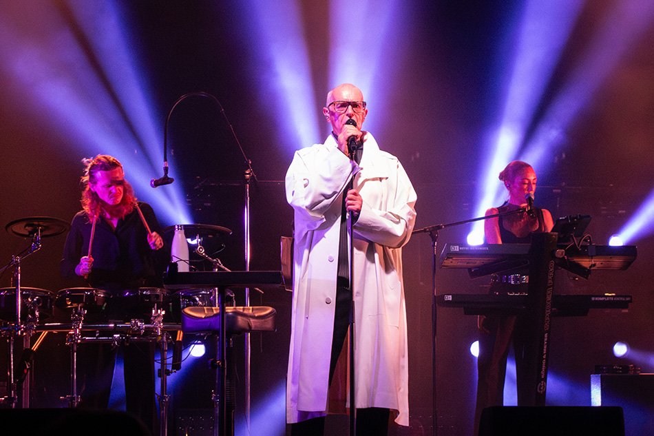 Pet Shop Boys, Uber Eats Music Hall, Berlin, 13th July 2026