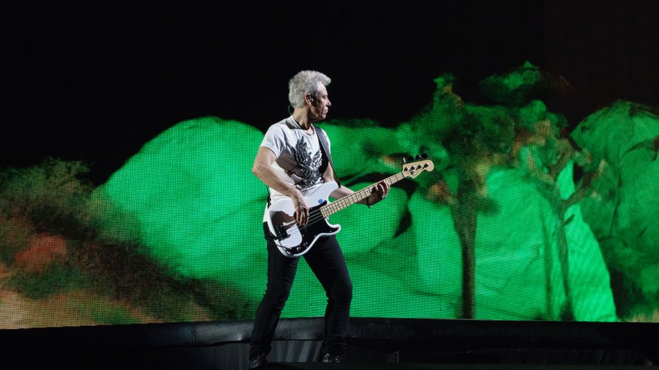 U2: The Joshua Tree 2017, Olympiastadium, Berlin, 12th July 2017