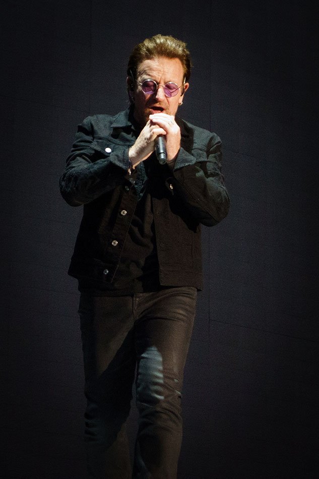 U2: The Joshua Tree 2017, Olympiastadium, Berlin, 12th July 2017
