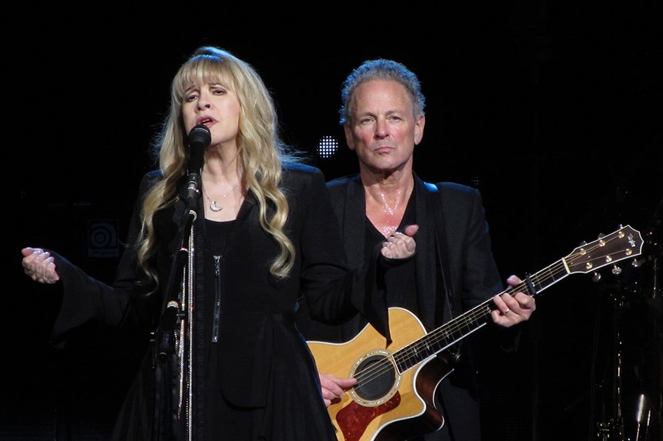 Fleetwood Mac, O<sub>2</sub> World, Berlin, 16th October 2013