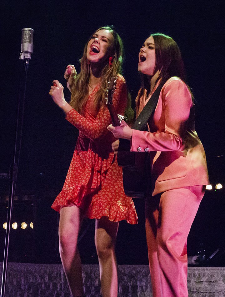First Aid Kit, Columbiahalle, Berlin, 8th March 2018