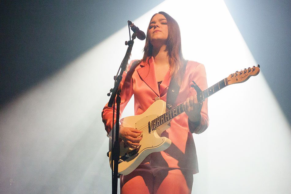 First Aid Kit, Columbiahalle, Berlin, 8th March 2018