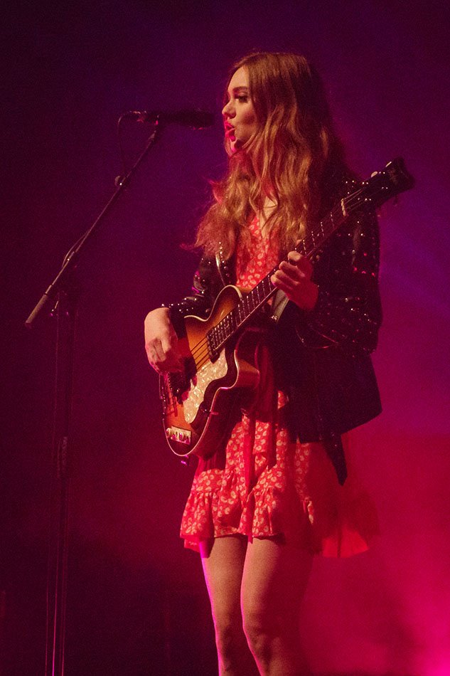 First Aid Kit, Columbiahalle, Berlin, 8th March 2018